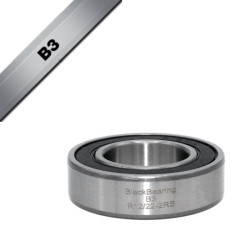 BLACKBEARING 22 x 41.28 x 11.11mm Rodamiento B3