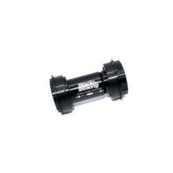 BLACKBEARING eje de pedalier 46 - 73a - 24 - B5S acero inoxidable