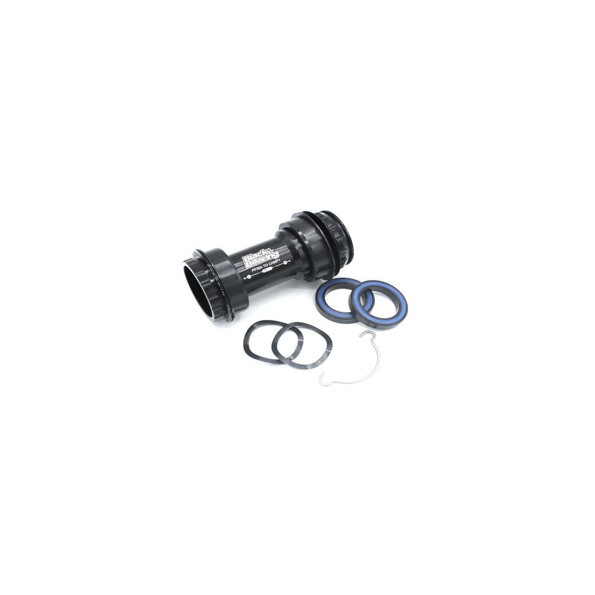 BLACKBEARING 46 pedaleira - 73A - campa 25mm - cerâmica