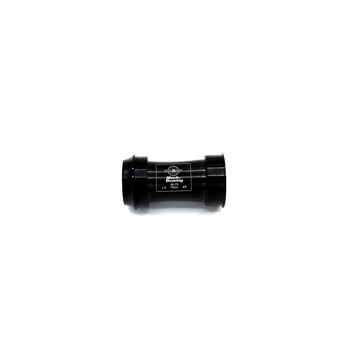 BLACKBEARING caja de pedalier 46 - 79 - 24 & gxp - B5S acero inoxidable