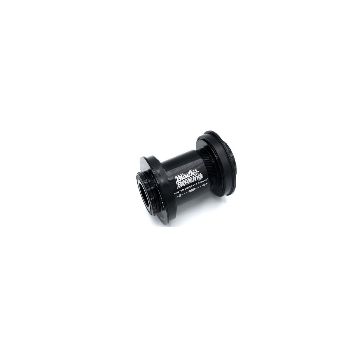 BLACKBEARING 65 - 63 - 24 - eje de pedalier cerámico