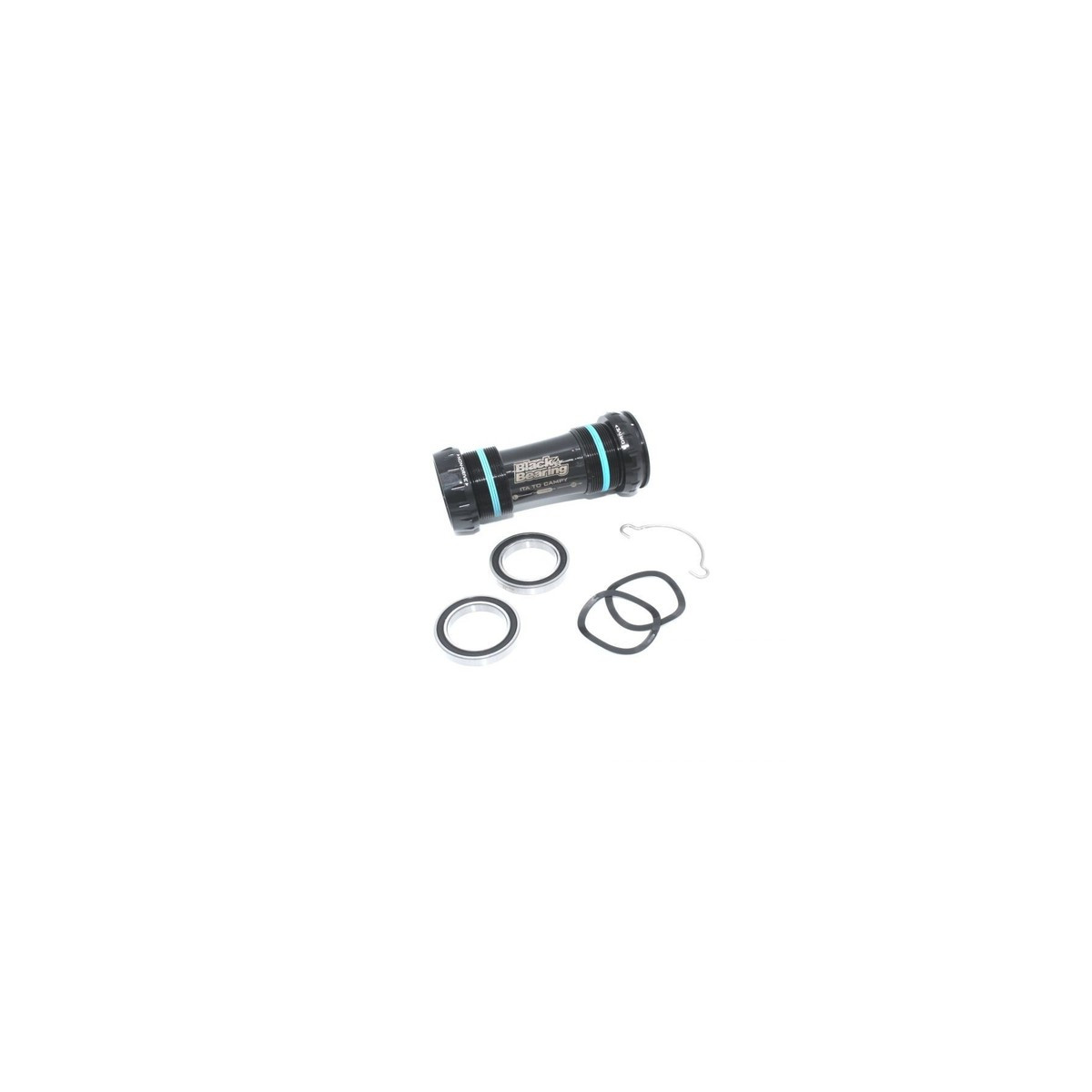 BLACKBEARING ita - 70 - 25 - suporte inferior em cerâmica (campa)