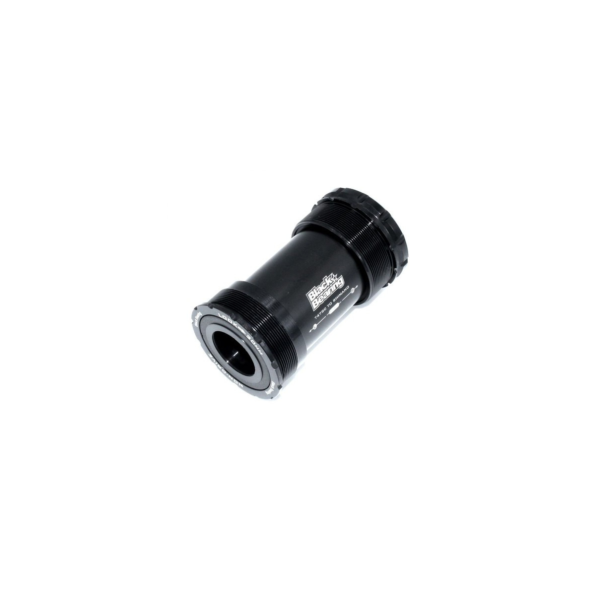 Suporte inferior BLACKBEARING T47A - 77mm - 24 & gxp - cerâmica