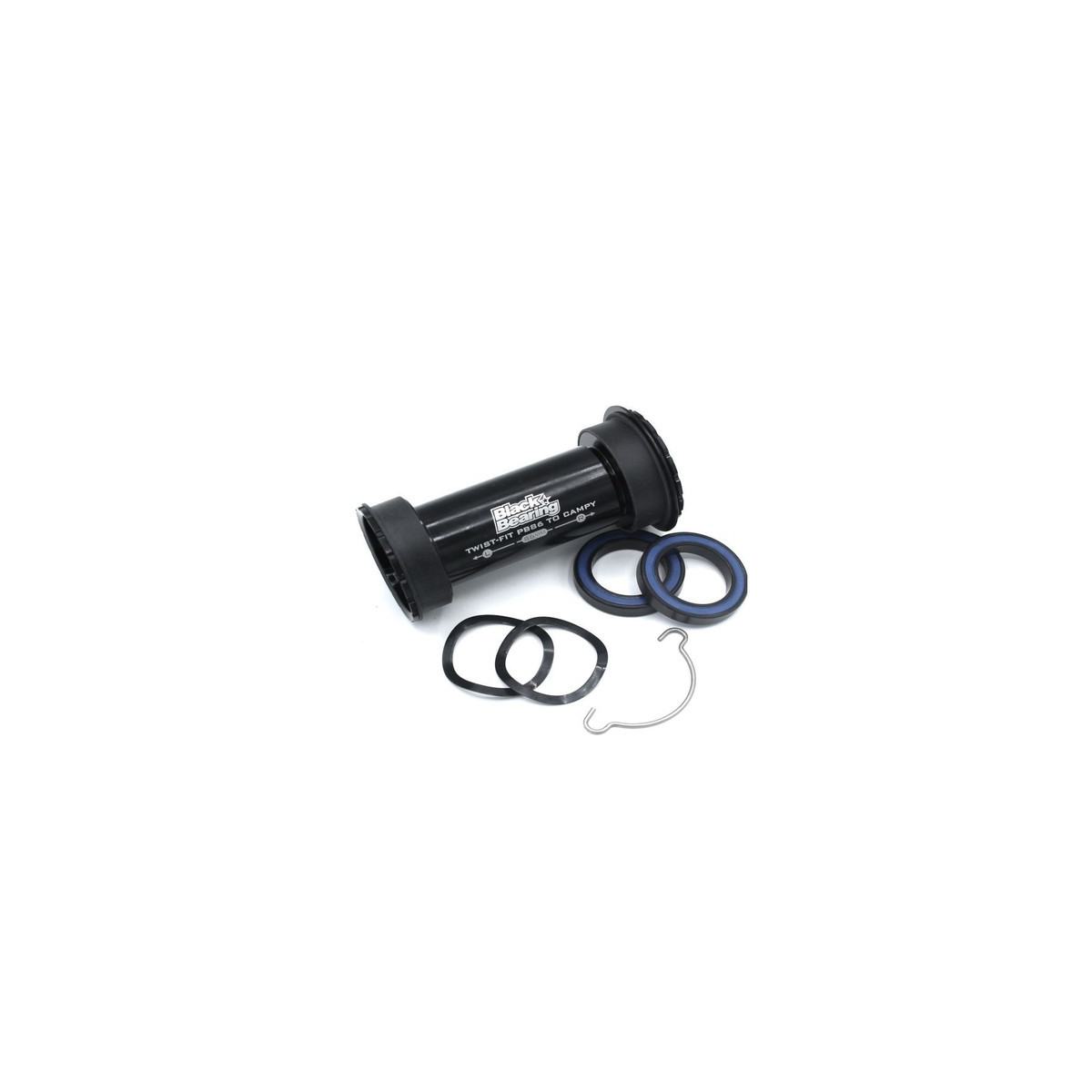 BLACKBEARING 41 caja de pedalier - 86/92 - campa 25mm - ceramica