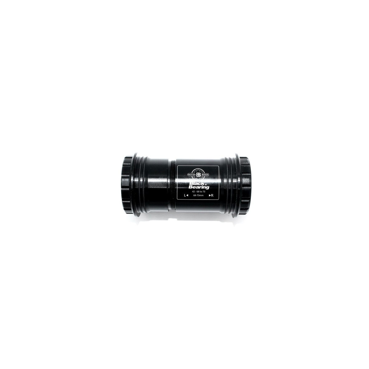BLACKBEARING 42 - 68/73 - 24 & gxp - B5S caja de pedalier de acero inoxidable