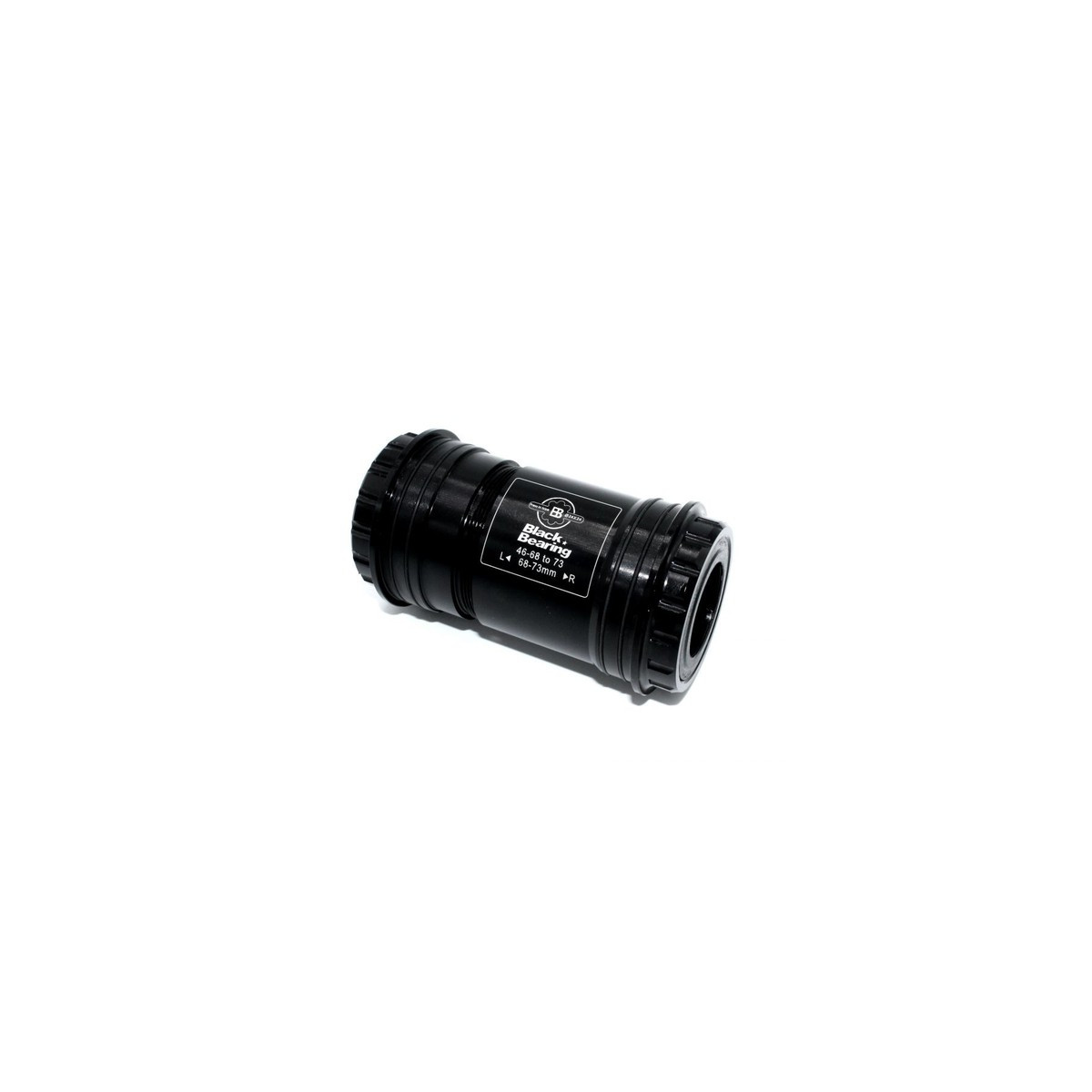 BLACKBEARING 46 - 68/73 - 24 & gxp pedalier - ceramica