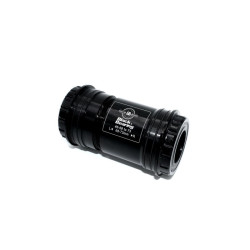 BLACKBEARING 46 - 68/73 - 24 & gxp - B5S caja de pedalier de acero inoxidable