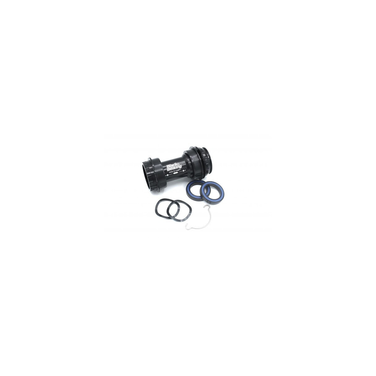 BLACKBEARING 46 pedaleira - 68/73 - campa 25mm - cerâmica