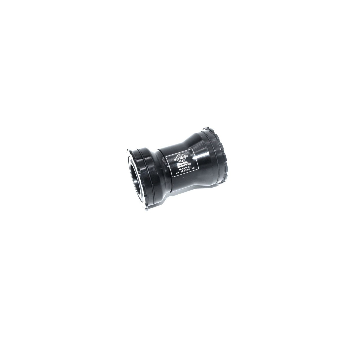 BLACKBEARING 46 - 68/92 - 24 & gxp - B5S caja de pedalier de acero inoxidable