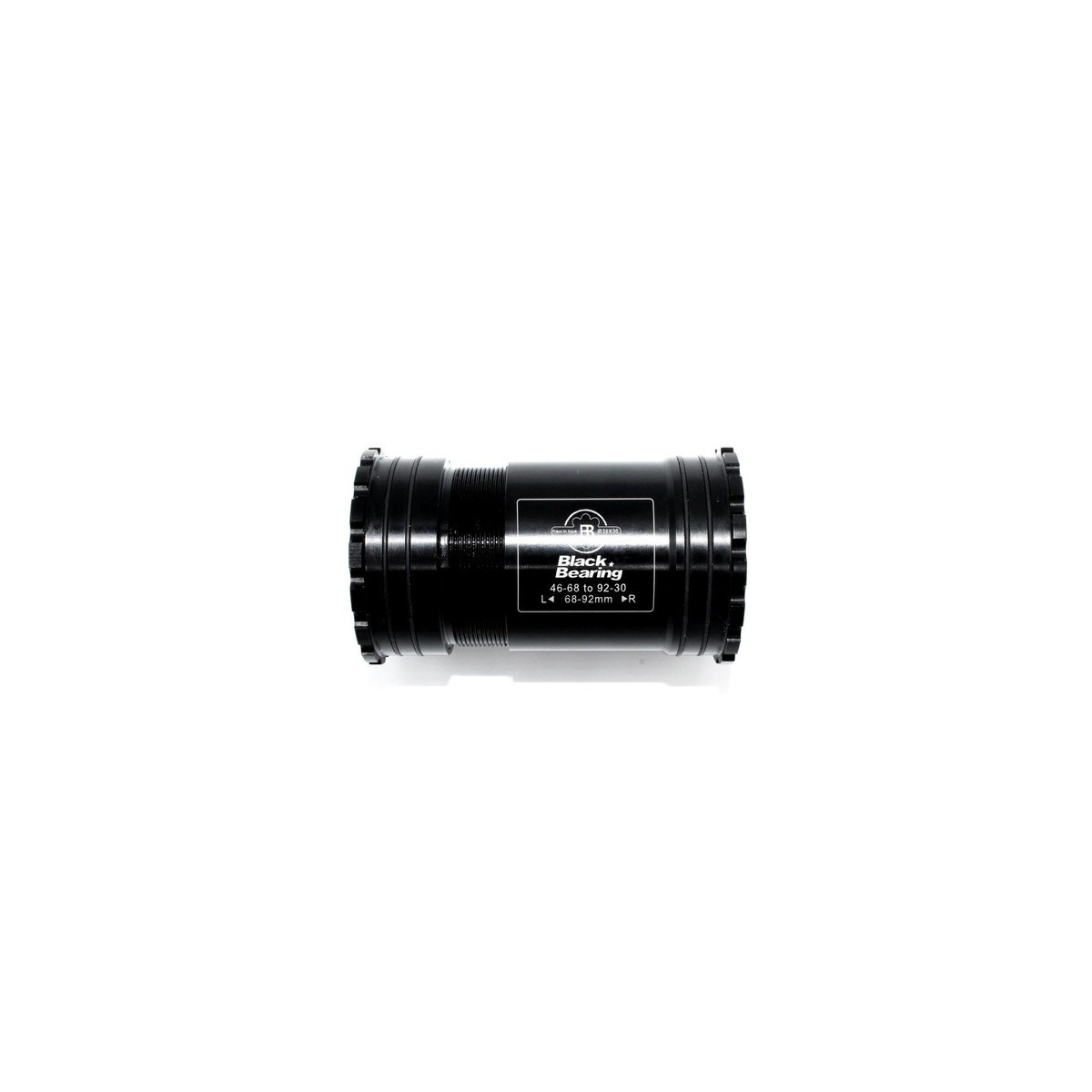 Suporte inferior BLACKBEARING 46 - 68/92 - Dub - cerâmica