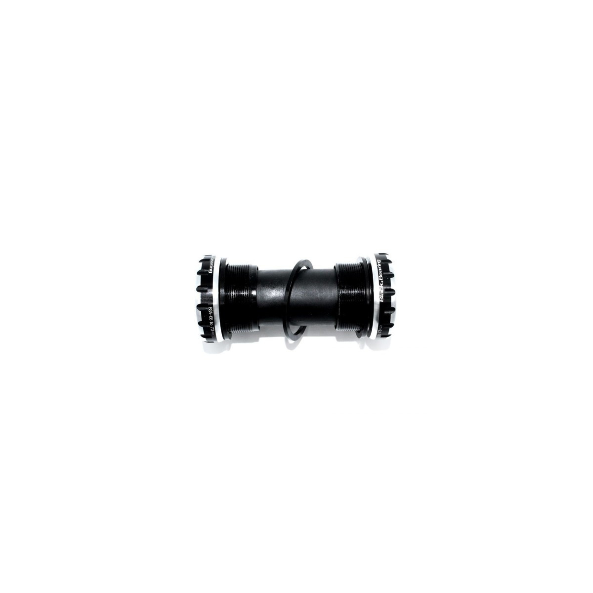 Suporte inferior BLACKBEARING bsa - 68/73 - 24 & gxp - B5S aço inoxidável