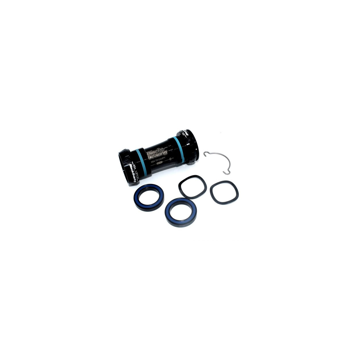 BLACKBEARING braçadeira inferior bsa - 68/73 - campa - cerâmica
