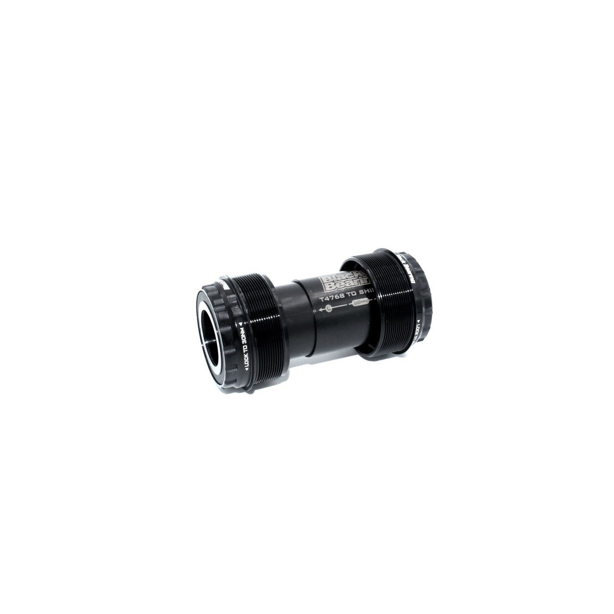 BLACKBEARING T47 pedalier - 68/73 - 24 & gxp - ceramic