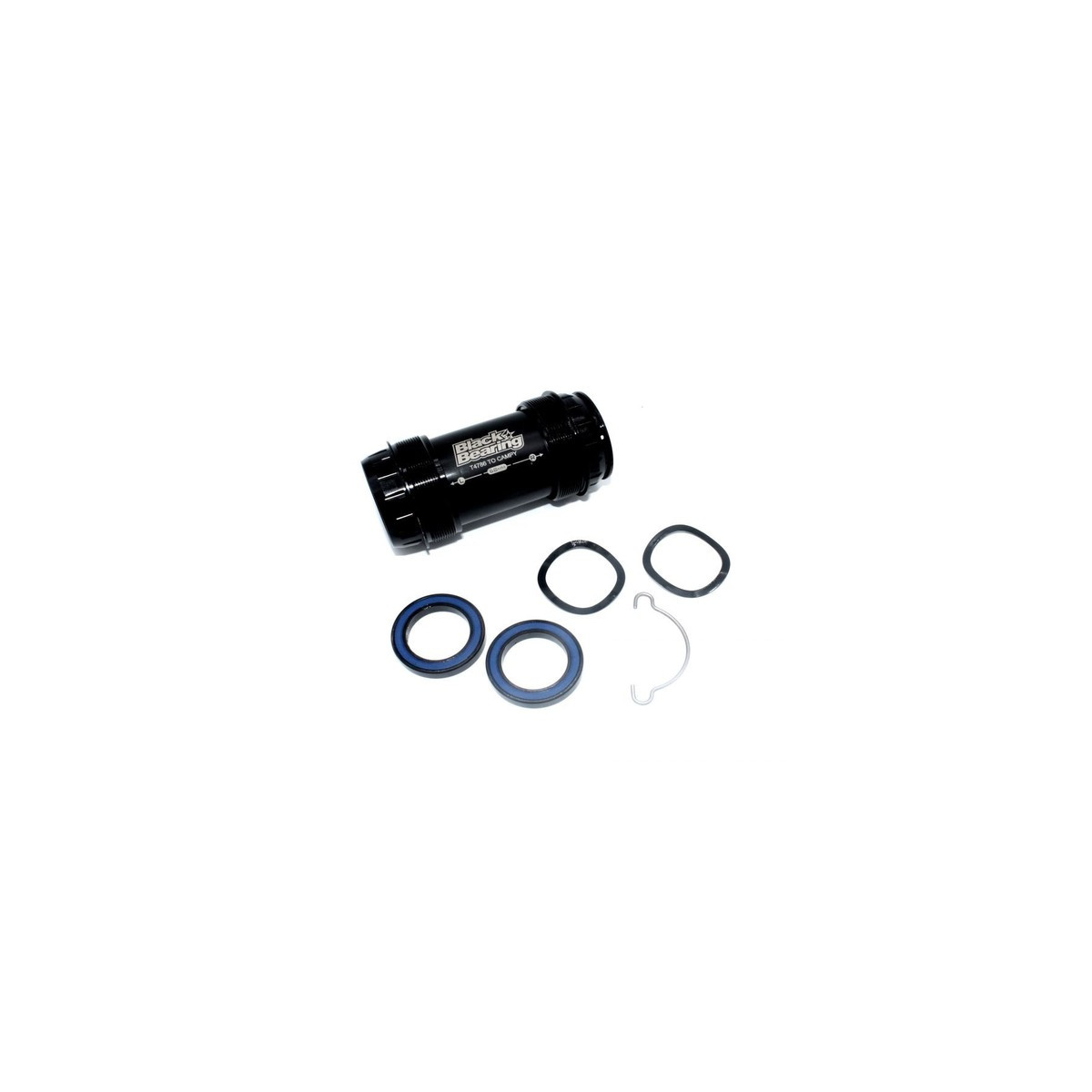 Suporte inferior BLACKBEARING T47 - 68/73 - campa - cerâmica