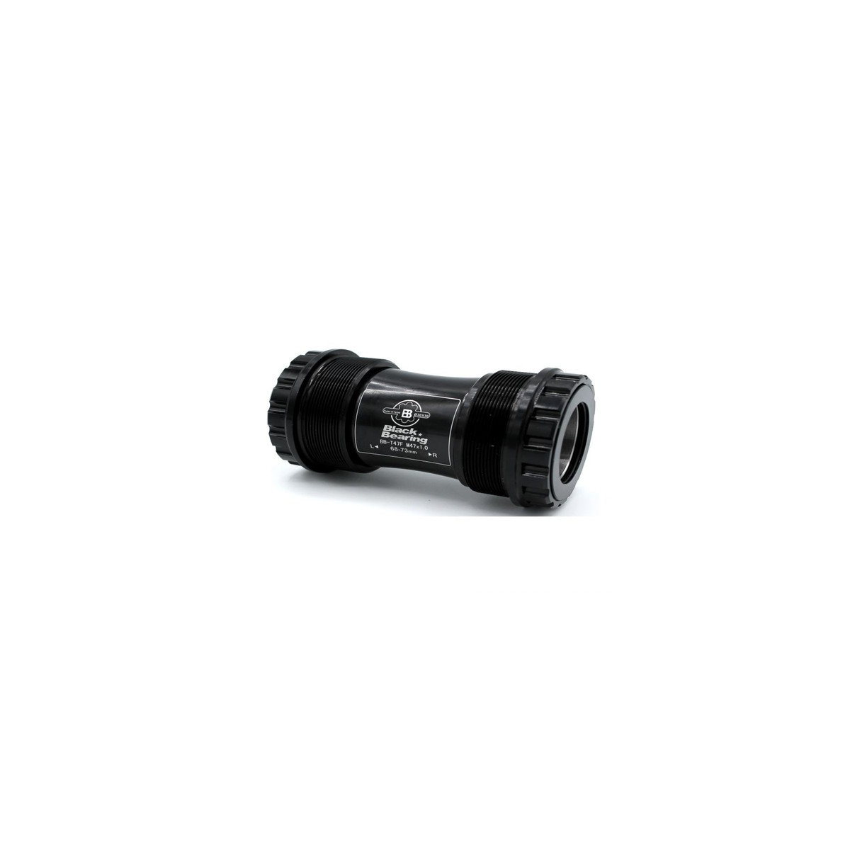 BLACKBEARING T47 - 68/73 - 30 - caja de pedalier cerámica