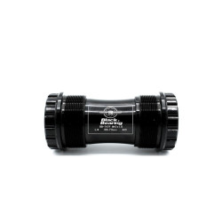 BLACKBEARING T47 - 68/73 - 30 - B5S caja de pedalier de acero inoxidable