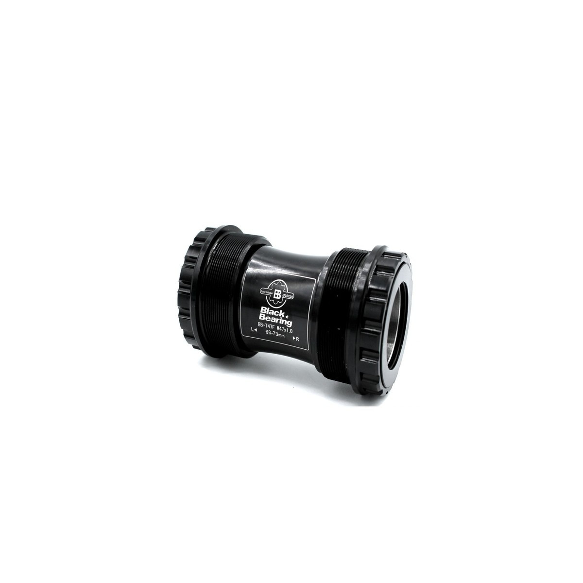 BLACKBEARING T47 pedalier - 68/73 - Praxis - cerámica