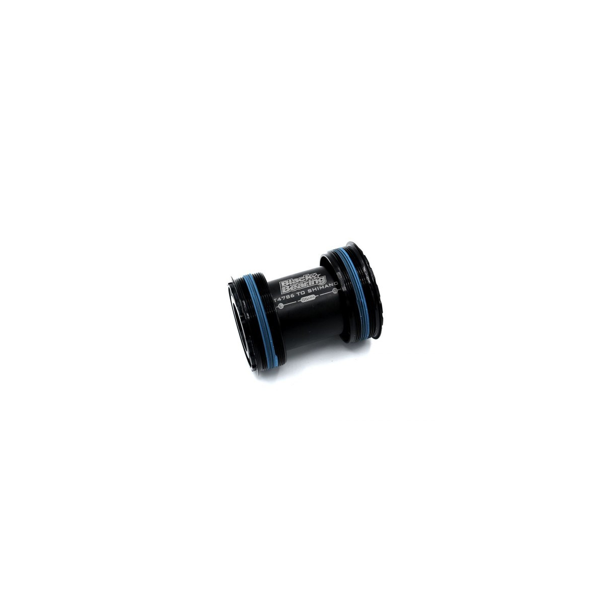 Suporte inferior BLACKBEARING T47 - 86/92 - 24 & gxp -cerâmica