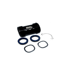 Suporte inferior BLACKBEARING T47 - 86/92 - campa - Cera