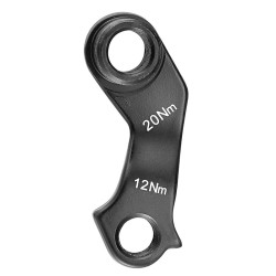 Suporte de desviador GH-099 compatível com determinadas KTMs