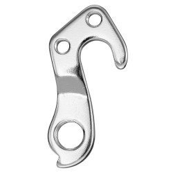 Suporte de desviador GH-138 compatível com determinados produtos Trek