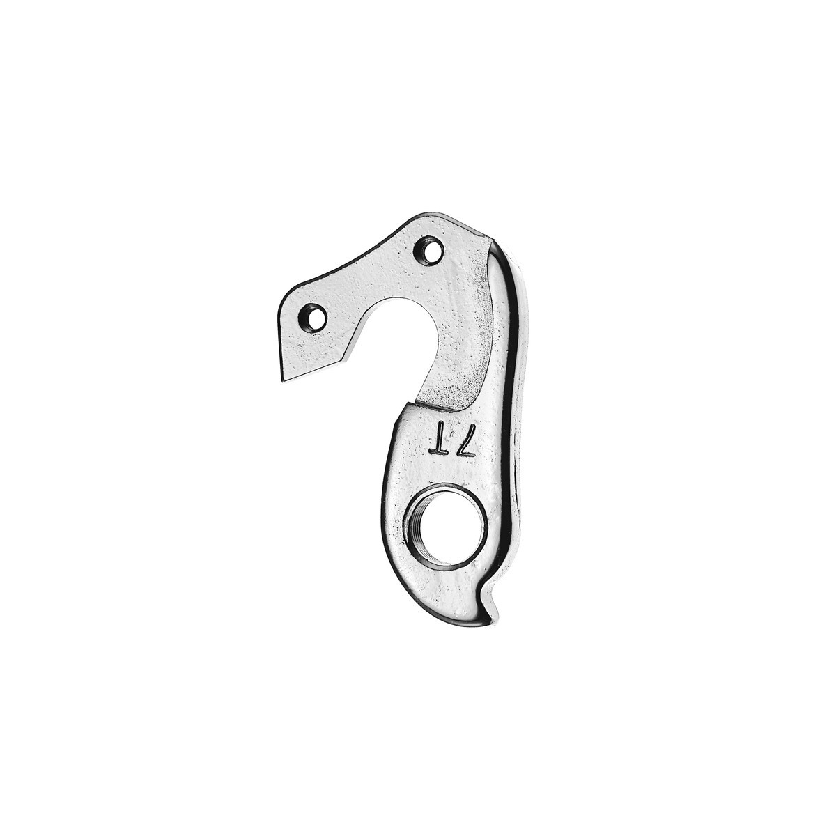 Suporte de desviador GH-166 compatível com determinados produtos Specialized