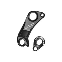 Suporte de desviador GH-181 compatível com determinados modelos Scott
