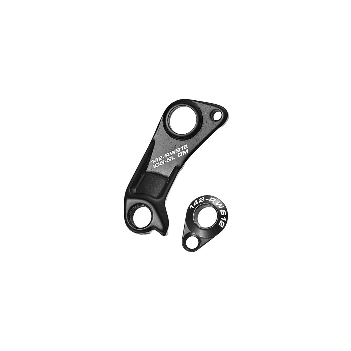 Suporte de desviador GH-181 compatível com determinados modelos Scott