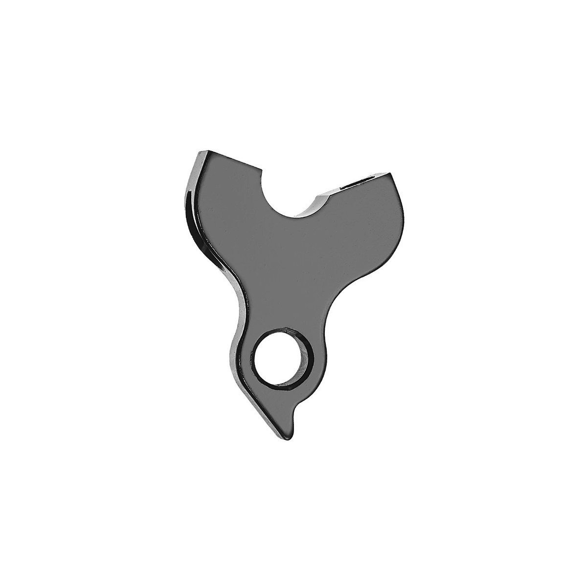 Suporte de desviador GH-206 compatível com determinados produtos Cannondale