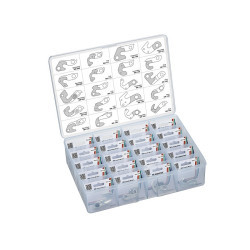 Caja de 20 cubos de cambio...