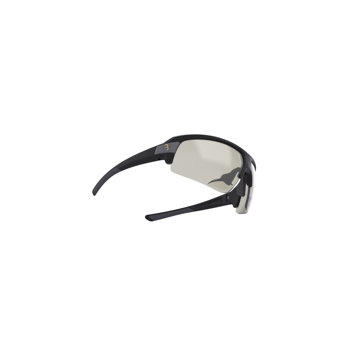 Lunettes Impulse reader noir mat