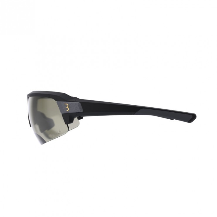 Lunettes Impulse reader noir mat