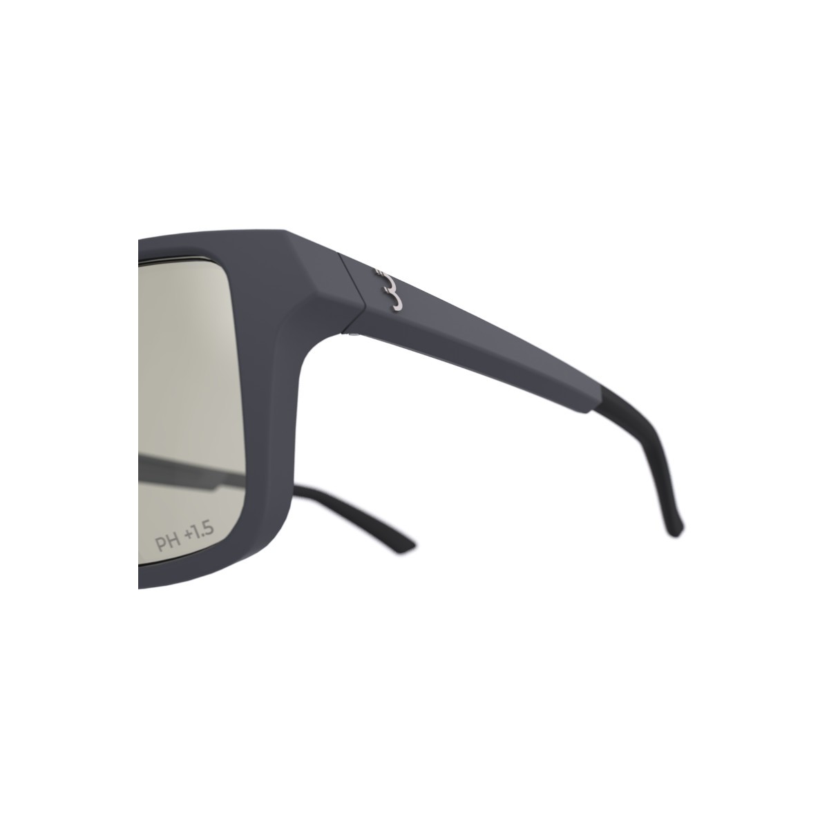 Lunettes Spectre reader matt anthracite