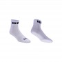 Calcetines "TechnoFeet" - Color : Blanco/Gris