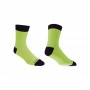 Calcetines "ThermoFeet" - Color : Negro/Amarillo