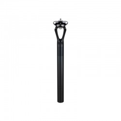 Tige de Selle carbone dI2 avec recul "FlyPost" 27,2 x 340