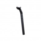 Tige de Selle carbone dI2 avec recul "FlyPost" 27,2 x 340