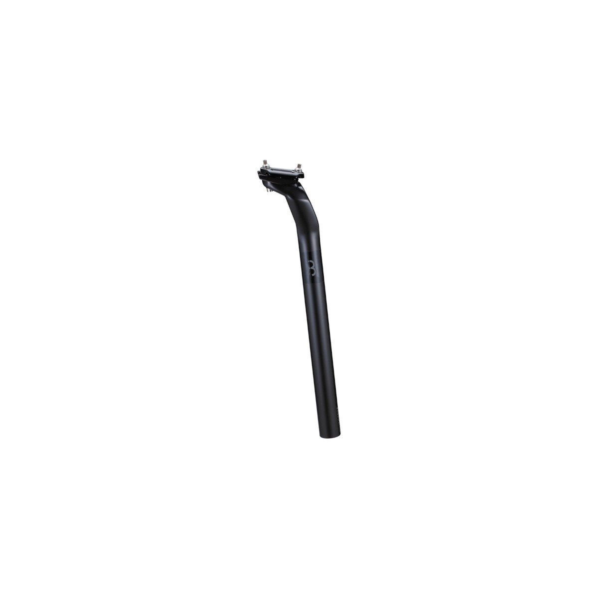 Tige de Selle carbone dI2 avec recul "FlyPost" 27,2 x 340