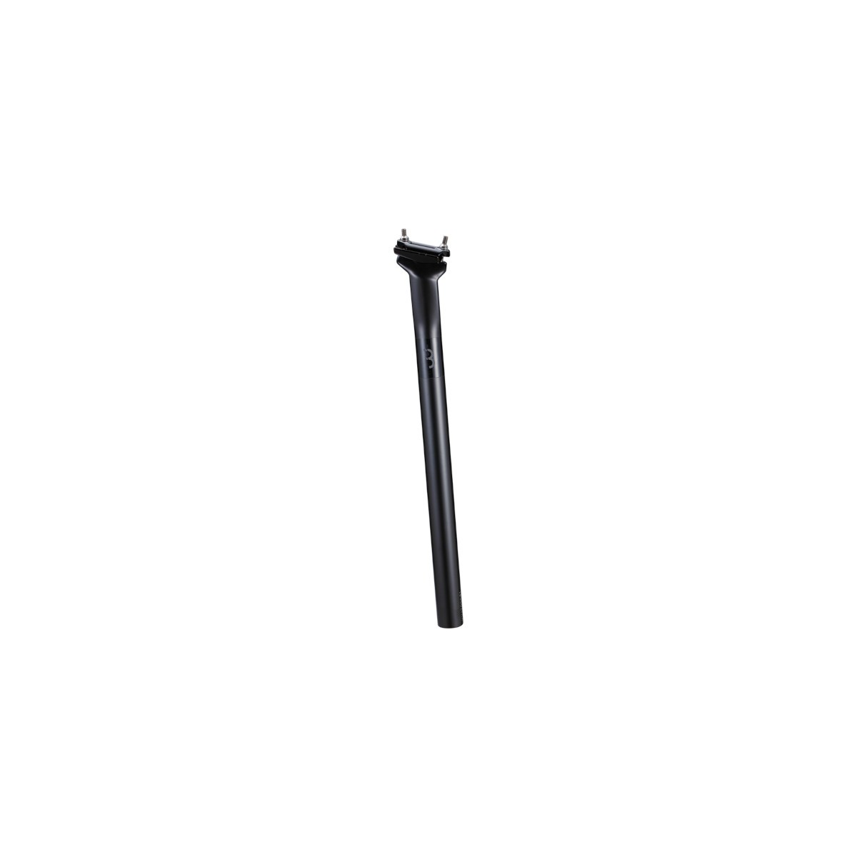 Tige de selle carbone droite "Flypost" 27.2 x 394