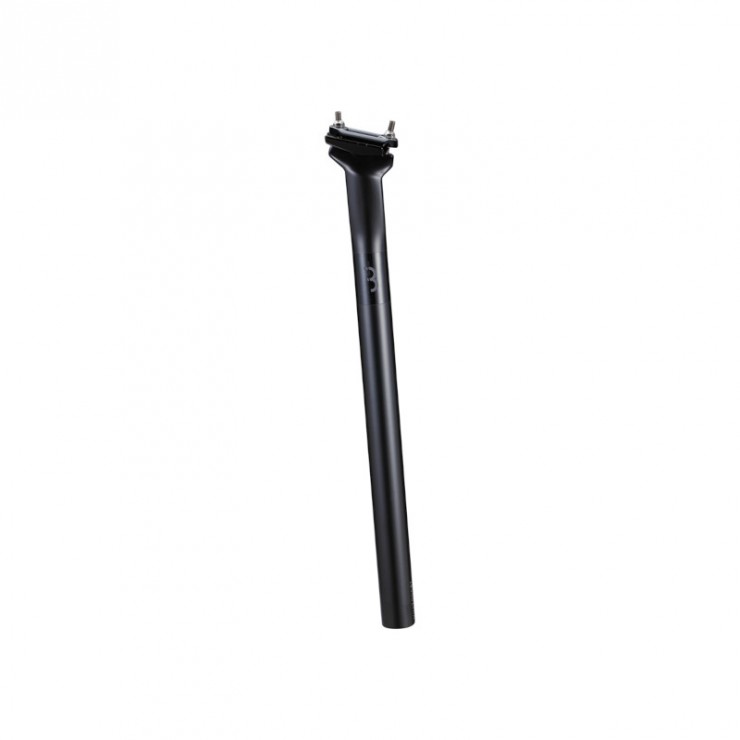 Tige de selle carbone droite "Flypost" 27.2 x 394