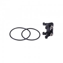 Fixation plaque de cadre tige de Selle aero