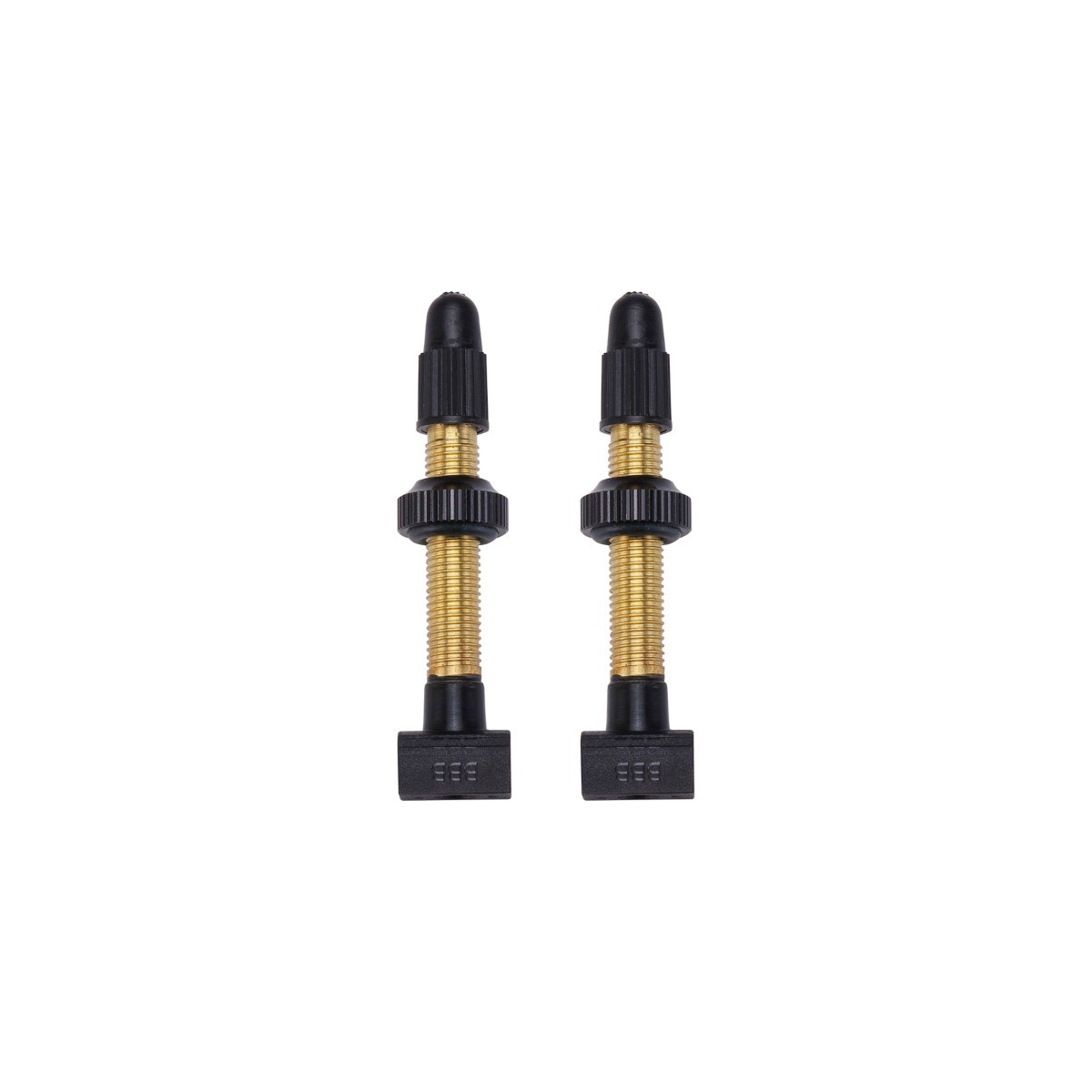 Valves tubeless 2 pièces