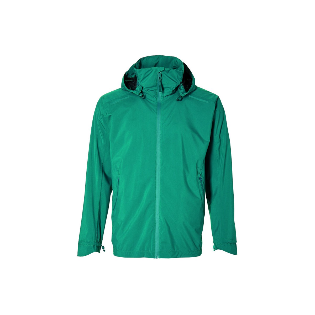 Basil Skane veste imperméable hommes, Vert S