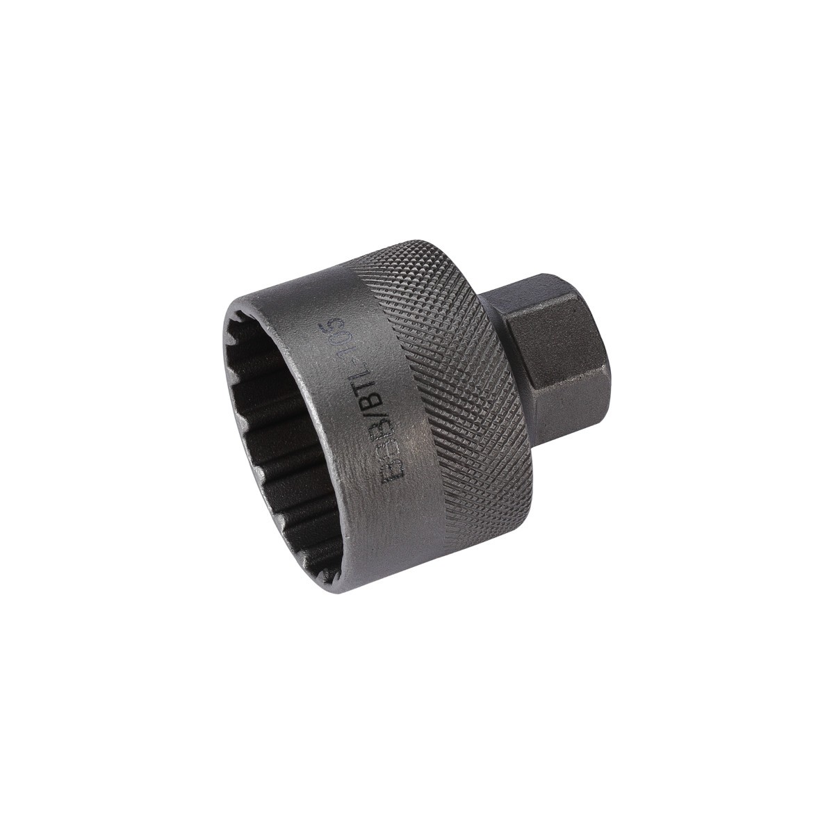Clé 1/2" pour monter & démonter boitier roulem. extern. 16 cannelures Clé 1/2" pour monter & démonter boitier roulem. extern. 16 cannelures
