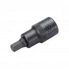 Embout 1/2" exagonal de 8mm