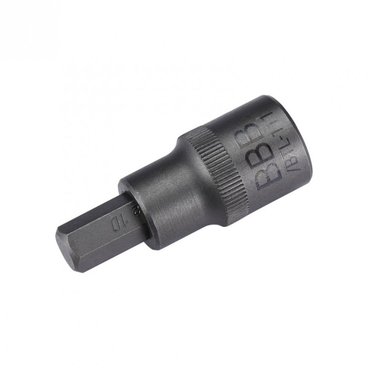 Embout 1/2" exagonal de 10mm