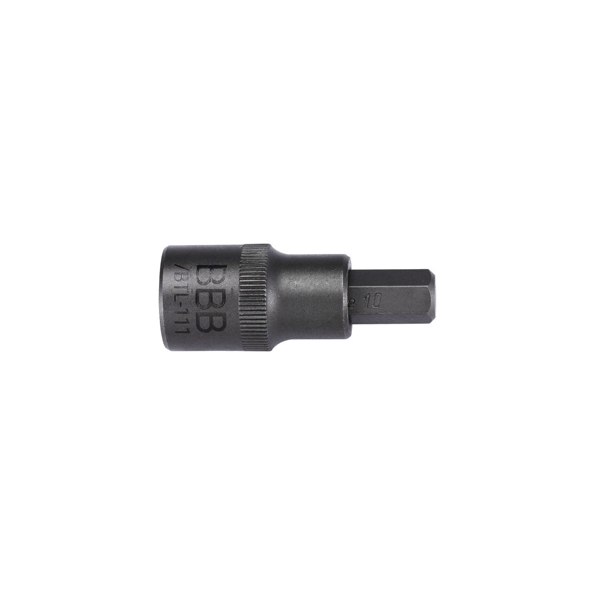 Embout 1/2" exagonal de 10mm