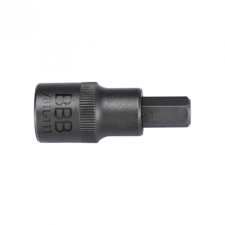 Embout 1/2" exagonal de 10mm