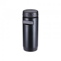 Bidon Porte-Outils'Tools &Tubes' Noir