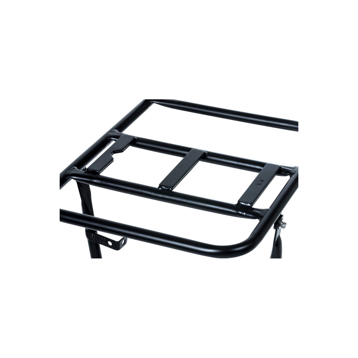 Porte-bagages AV FRONT CARRIER L  MIK  noir